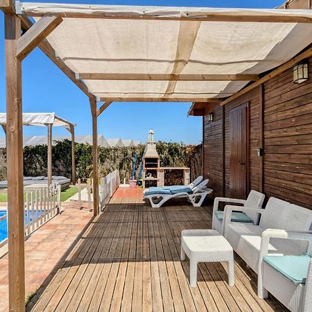 コニル・デ・ラ・フロンテラ Conil, 5Min Centro, Playasヴィラ エクステリア 写真